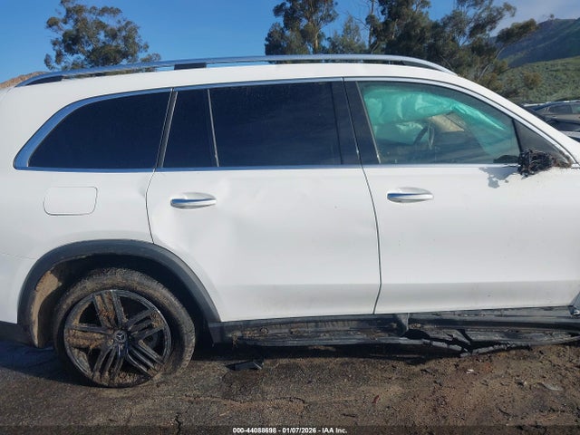 4JGFF5KE3MA556491 Mercedes-Benz Gls 450 4matic