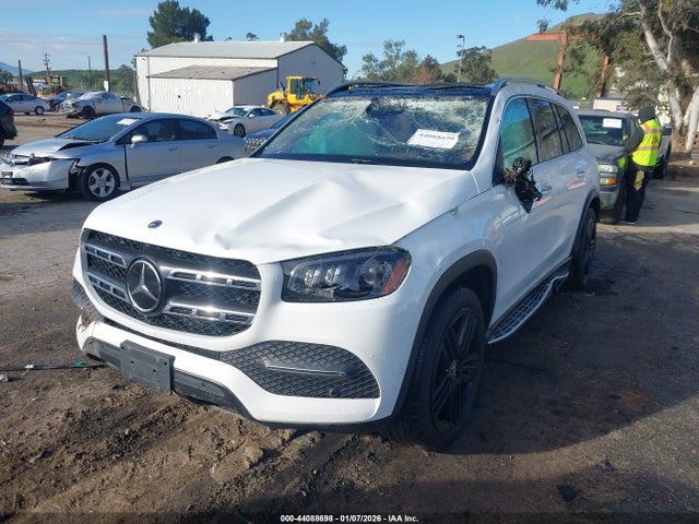 2021 MERCEDES-BENZ GLS 450 4JGFF5KE3MA556491 Photo 1