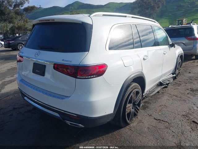 2021 MERCEDES-BENZ GLS 450 4JGFF5KE3MA556491 Photo 3