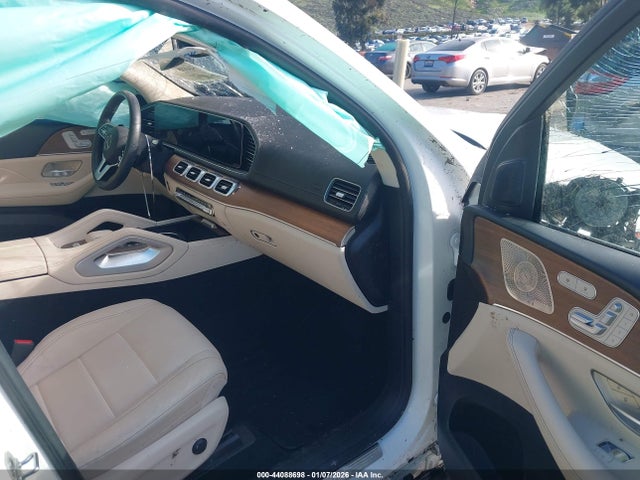 2021 MERCEDES-BENZ GLS 450 4JGFF5KE3MA556491 Photo 4