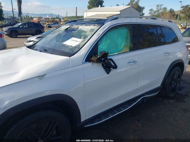 2021 MERCEDES-BENZ GLS 450 4JGFF5KE3MA556491 Photo 5