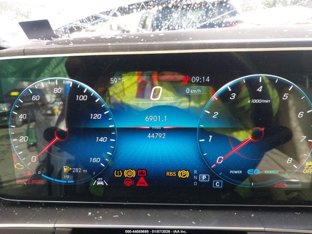 2021 MERCEDES-BENZ GLS 450 4JGFF5KE3MA556491 Photo 6