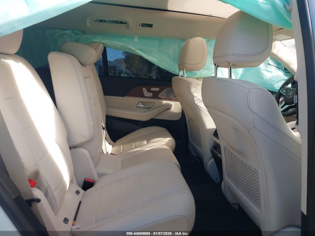 2021 MERCEDES-BENZ GLS 450 4JGFF5KE3MA556491 Photo 7