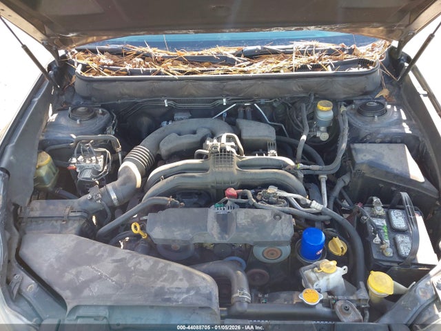 2013 Subaru Legacy 2.5i Premium მანქანა იყიდება აუქციონზე, vin: 4S3BMBB67D3019983, აუქციონის ნომერი: 44088705