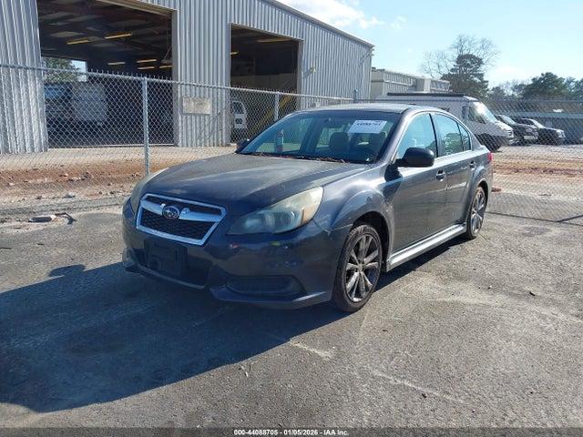2013 Subaru Legacy 2.5i Premium მანქანა იყიდება აუქციონზე, vin: 4S3BMBB67D3019983, აუქციონის ნომერი: 44088705