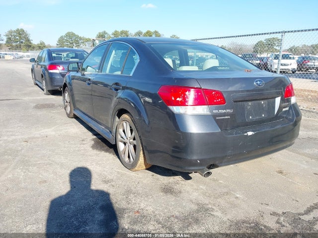 2013 Subaru Legacy 2.5i Premium მანქანა იყიდება აუქციონზე, vin: 4S3BMBB67D3019983, აუქციონის ნომერი: 44088705