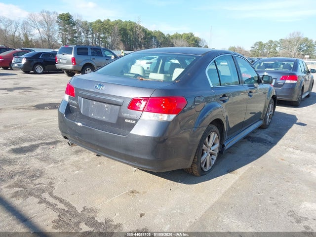 2013 Subaru Legacy 2.5i Premium მანქანა იყიდება აუქციონზე, vin: 4S3BMBB67D3019983, აუქციონის ნომერი: 44088705
