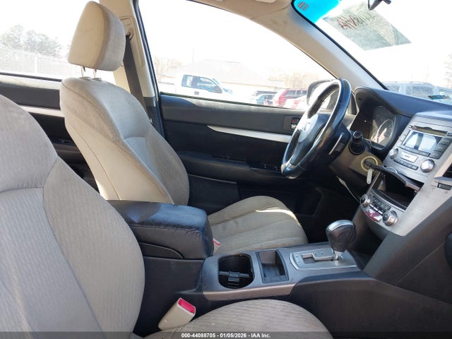 2013 Subaru Legacy 2.5i Premium მანქანა იყიდება აუქციონზე, vin: 4S3BMBB67D3019983, აუქციონის ნომერი: 44088705