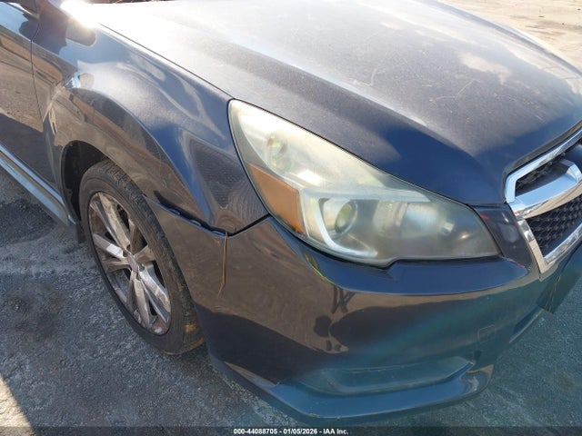 2013 Subaru Legacy 2.5i Premium მანქანა იყიდება აუქციონზე, vin: 4S3BMBB67D3019983, აუქციონის ნომერი: 44088705