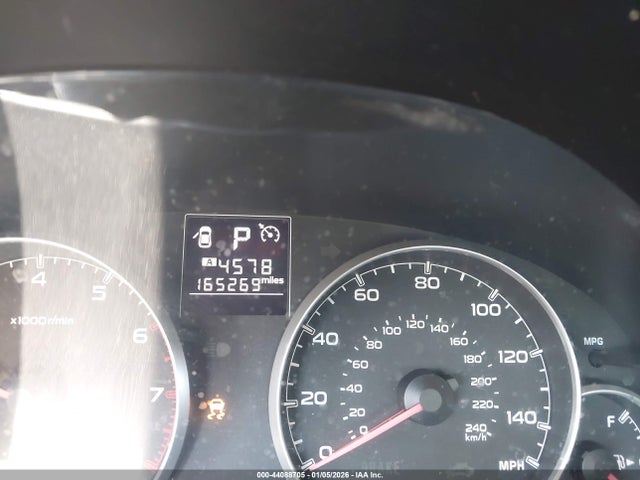 2013 Subaru Legacy 2.5i Premium მანქანა იყიდება აუქციონზე, vin: 4S3BMBB67D3019983, აუქციონის ნომერი: 44088705