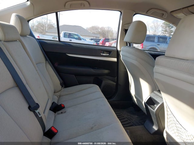 2013 Subaru Legacy 2.5i Premium მანქანა იყიდება აუქციონზე, vin: 4S3BMBB67D3019983, აუქციონის ნომერი: 44088705
