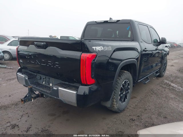 Toyota Tundra Sr5 2023 5TFLA5DB4PX124972 Image 4