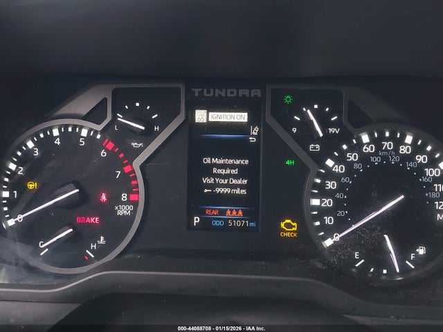 Toyota Tundra Sr5 2023 5TFLA5DB4PX124972 Image 7