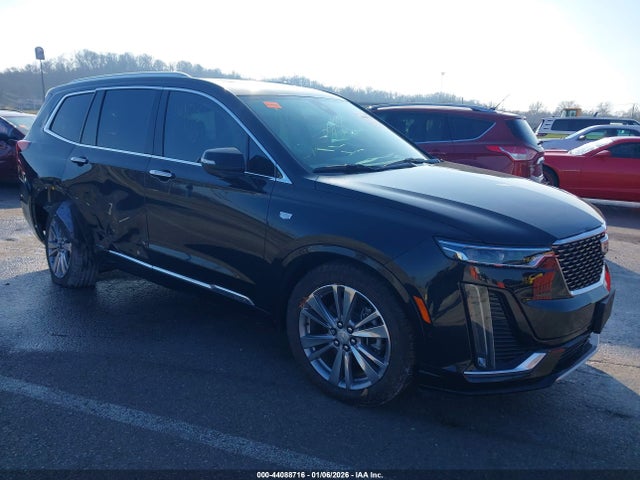 2024 CADILLAC XT6 1GYKPDRS5RZ722177 Photo 0