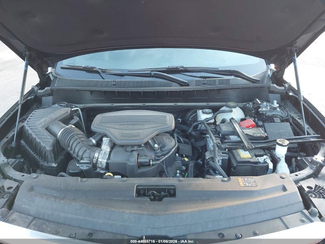 2024 CADILLAC XT6 1GYKPDRS5RZ722177 Photo 9