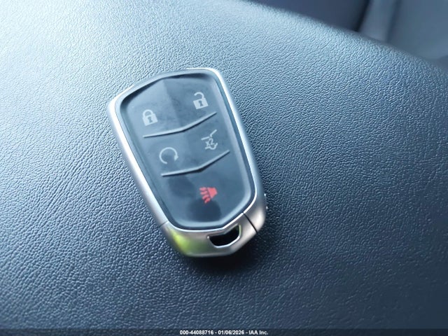 2024 CADILLAC XT6 1GYKPDRS5RZ722177 Photo 10