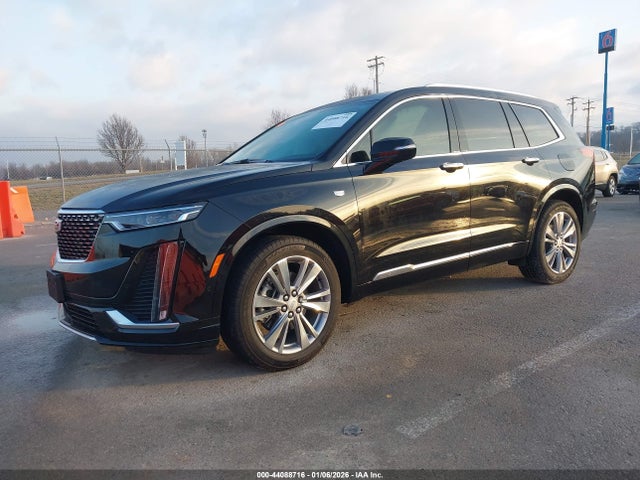 2024 CADILLAC XT6 1GYKPDRS5RZ722177 Photo 1