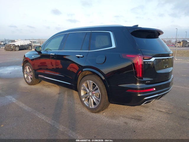2024 CADILLAC XT6 1GYKPDRS5RZ722177 Photo 2