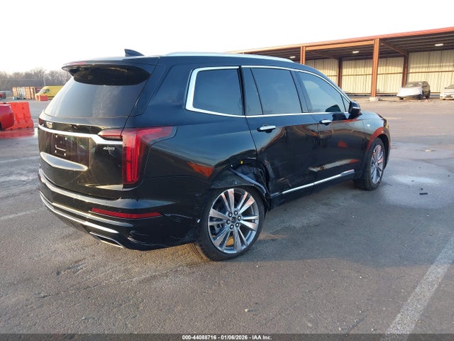 2024 CADILLAC XT6 1GYKPDRS5RZ722177 Photo 3