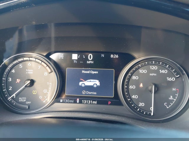 2024 CADILLAC XT6 1GYKPDRS5RZ722177 Photo 6