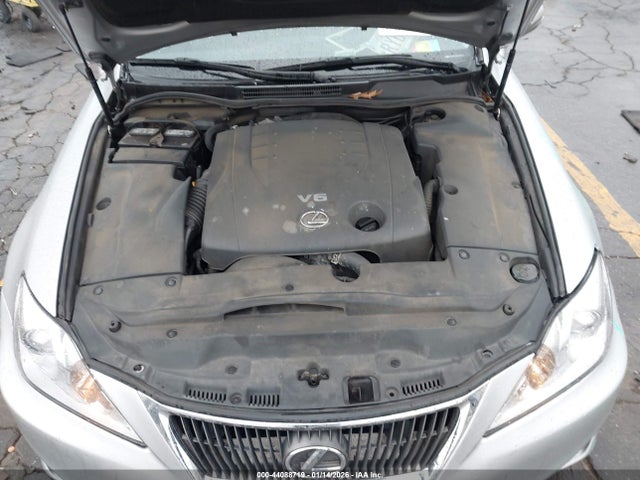 Auction sale of the 2012 Lexus Is 250, vin: JTHCF5C22C5054797, lot number: 44088719