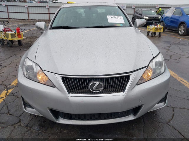 Auction sale of the 2012 Lexus Is 250, vin: JTHCF5C22C5054797, lot number: 44088719