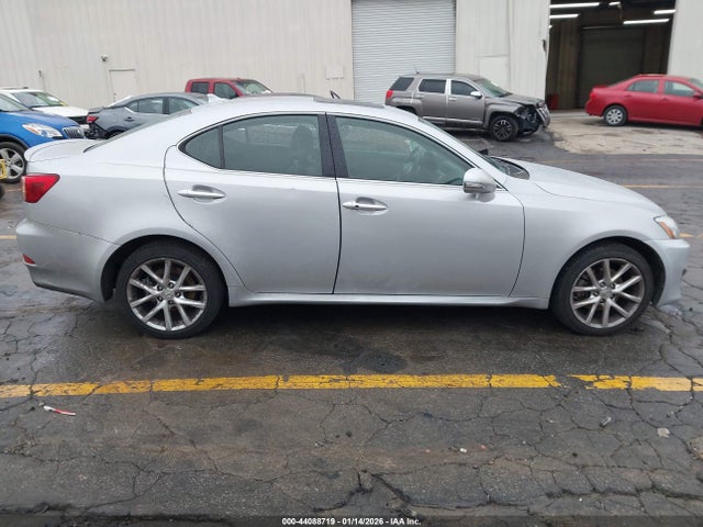 Auction sale of the 2012 Lexus Is 250, vin: JTHCF5C22C5054797, lot number: 44088719