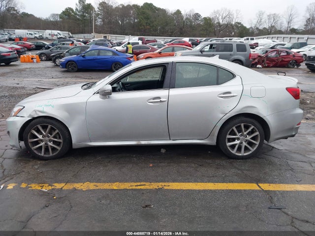 Auction sale of the 2012 Lexus Is 250, vin: JTHCF5C22C5054797, lot number: 44088719