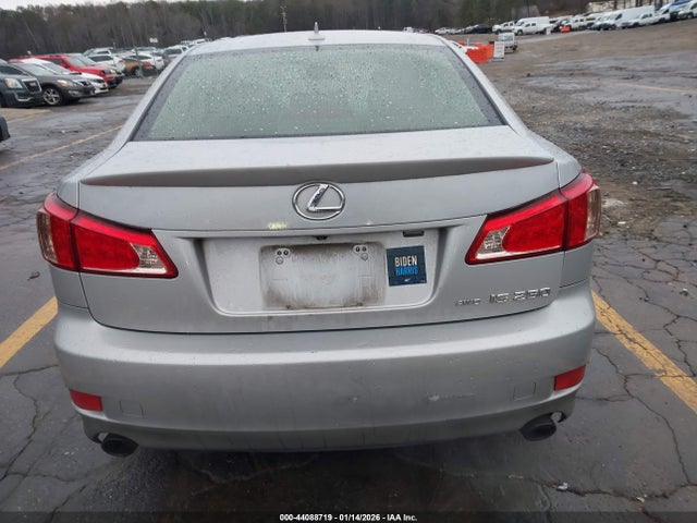 Auction sale of the 2012 Lexus Is 250, vin: JTHCF5C22C5054797, lot number: 44088719
