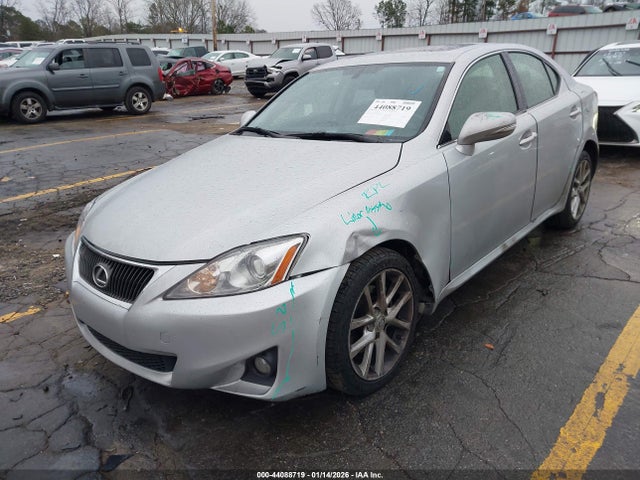 Auction sale of the 2012 Lexus Is 250, vin: JTHCF5C22C5054797, lot number: 44088719