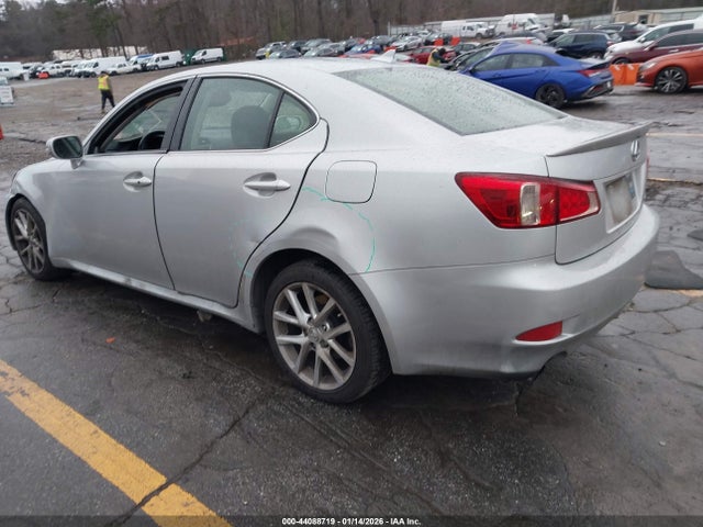 Auction sale of the 2012 Lexus Is 250, vin: JTHCF5C22C5054797, lot number: 44088719