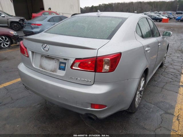 Auction sale of the 2012 Lexus Is 250, vin: JTHCF5C22C5054797, lot number: 44088719