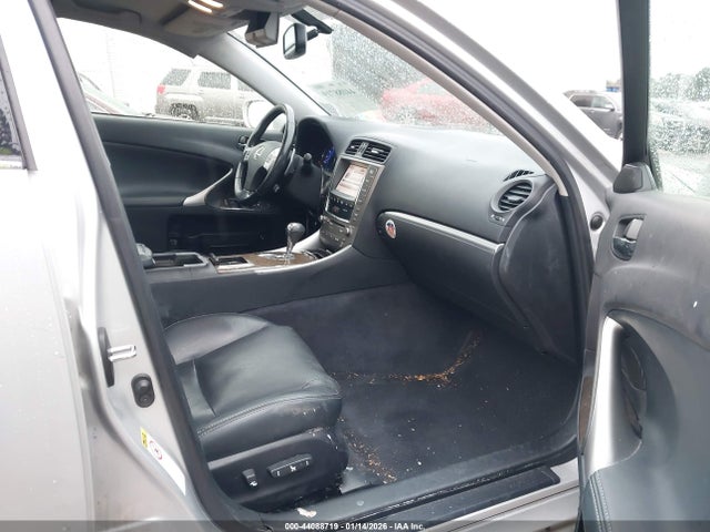 Auction sale of the 2012 Lexus Is 250, vin: JTHCF5C22C5054797, lot number: 44088719
