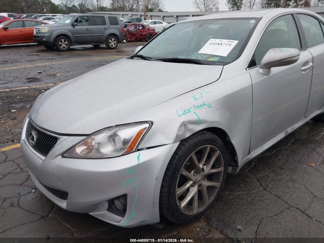 Auction sale of the 2012 Lexus Is 250, vin: JTHCF5C22C5054797, lot number: 44088719