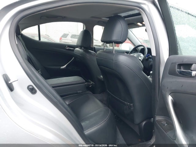 Auction sale of the 2012 Lexus Is 250, vin: JTHCF5C22C5054797, lot number: 44088719