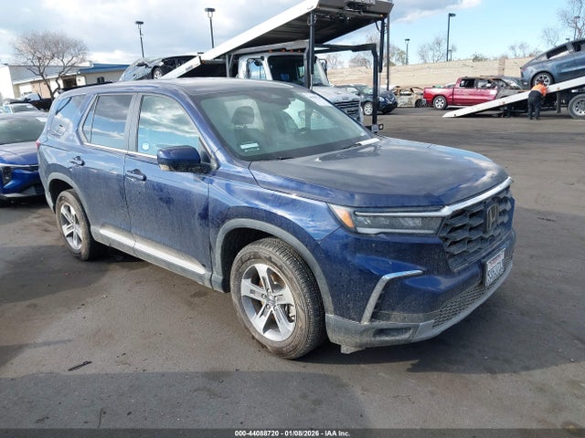 Honda Pilot Ex-l 2025 5FNYG2H45SB023845 главное изображение