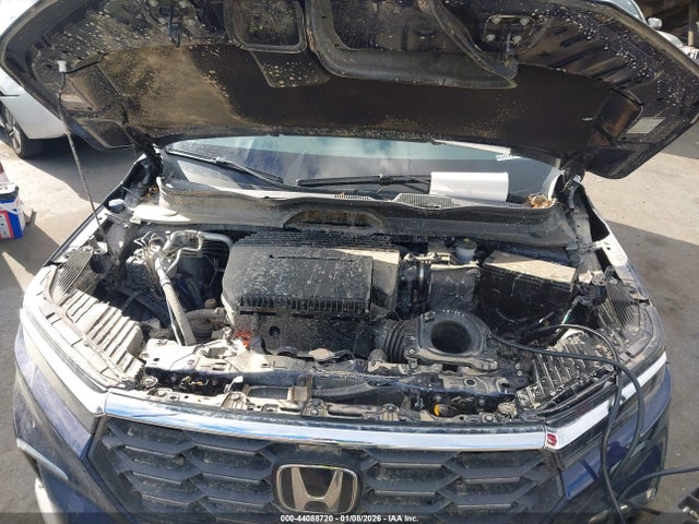 Honda Pilot Ex-l 2025 5FNYG2H45SB023845 Image 10
