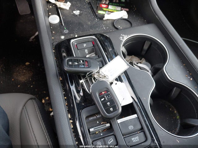 Honda Pilot Ex-l 2025 5FNYG2H45SB023845 Image 11