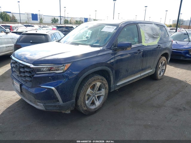 Honda Pilot Ex-l 2025 5FNYG2H45SB023845 Image 2
