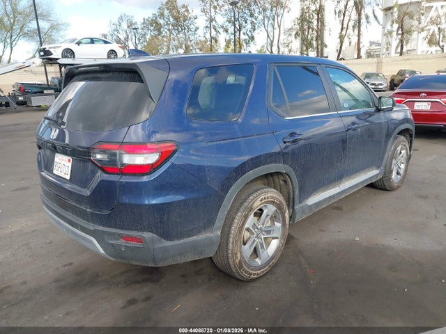 Honda Pilot Ex-l 2025 5FNYG2H45SB023845 Image 4