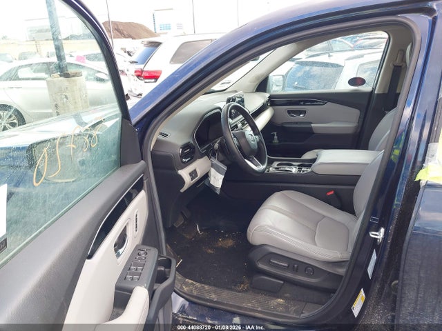 Honda Pilot Ex-l 2025 5FNYG2H45SB023845 Image 5