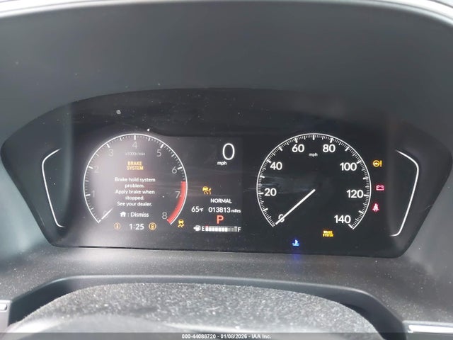 Honda Pilot Ex-l 2025 5FNYG2H45SB023845 Image 7