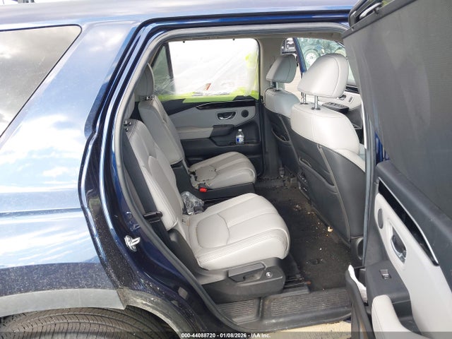 Honda Pilot Ex-l 2025 5FNYG2H45SB023845 Image 8