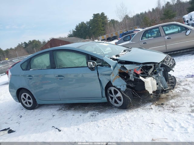 Toyota Prius Two 2015 JTDKN3DU8F1908675 Image 14