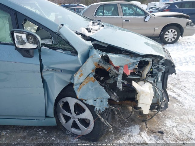 Toyota Prius Two 2015 JTDKN3DU8F1908675 Image 6