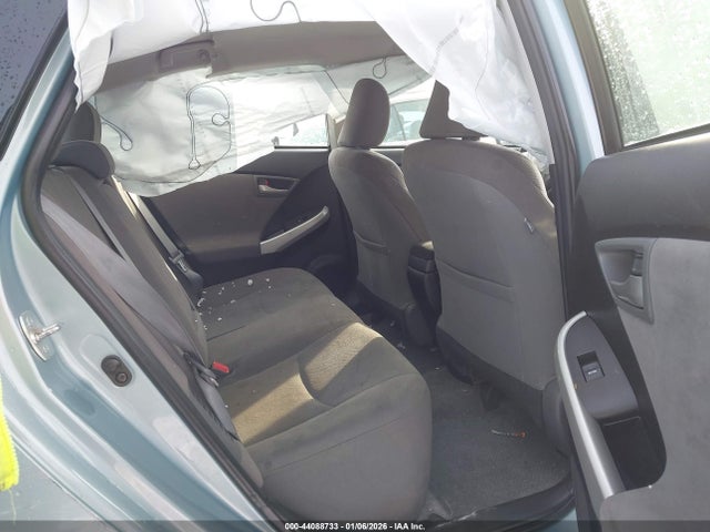 Toyota Prius Two 2015 JTDKN3DU8F1908675 Image 8