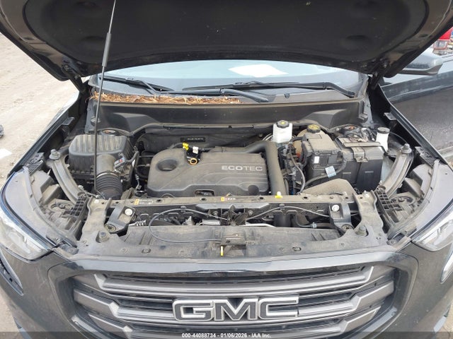 2021 Gmc Terrain Fwd Sle მანქანა იყიდება აუქციონზე, vin: 3GKALMEV4ML365446, აუქციონის ნომერი: 44088734