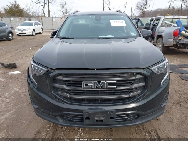 2021 Gmc Terrain Fwd Sle მანქანა იყიდება აუქციონზე, vin: 3GKALMEV4ML365446, აუქციონის ნომერი: 44088734