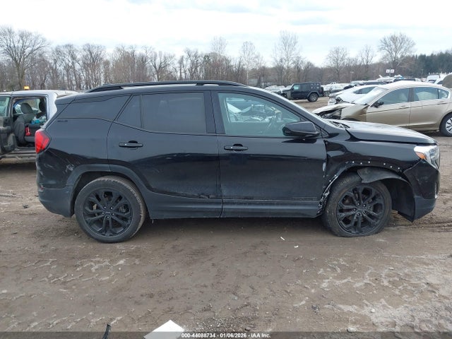 2021 Gmc Terrain Fwd Sle მანქანა იყიდება აუქციონზე, vin: 3GKALMEV4ML365446, აუქციონის ნომერი: 44088734