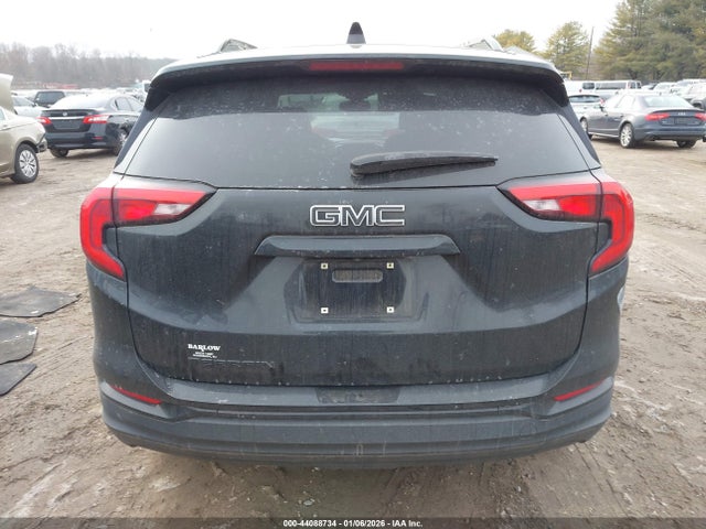 2021 Gmc Terrain Fwd Sle მანქანა იყიდება აუქციონზე, vin: 3GKALMEV4ML365446, აუქციონის ნომერი: 44088734